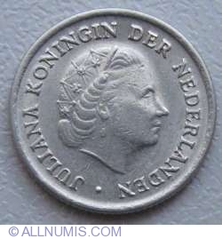 10 Centi 1957