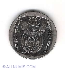1 Rand 2007