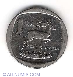 1 Rand 2007
