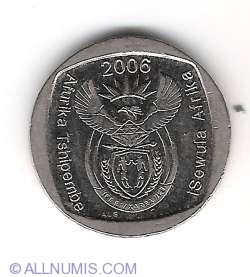 Image #1 of 1 Rand 2006