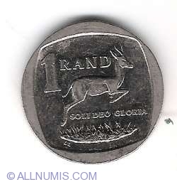 Image #2 of 1 Rand 2006