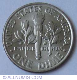 Image #1 of Dime 1979 D
