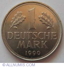 1 Mark 1990 D