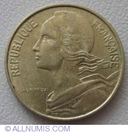 Image #2 of 10 Centimes 1978