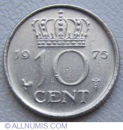 10 Centi 1975