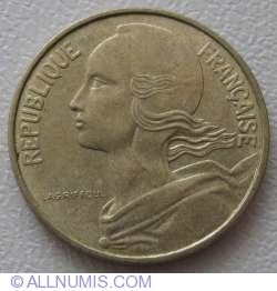 10 Centimes 1979