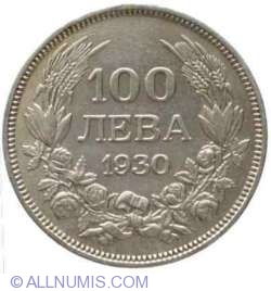 100 Leva 1930