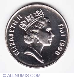 Image #2 of 10 Cents 1998