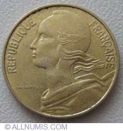 Image #2 of 10 Centimes 1981