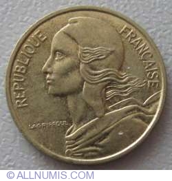 Image #2 of 5 Centimes 1986