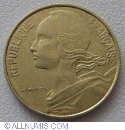 Image #2 of 10 Centimes 1985