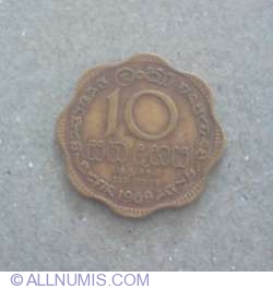 Image #2 of 10 Centi 1969