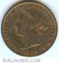Image #2 of 1/13 Shilling 1870