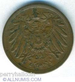 Image #2 of 2 Pfennig 1916 E