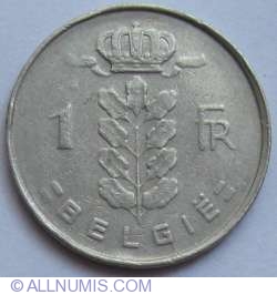 1 Franc 1964 (Belgie)