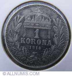Image #1 of 1 Korona 1914