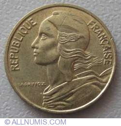 Image #2 of 5 Centimes 1998
