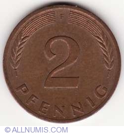 Image #1 of 2 Pfennig 1979 F