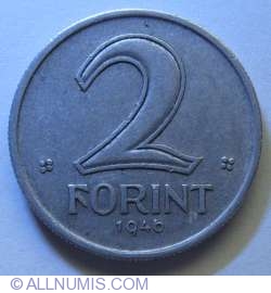 2 Forint 1946