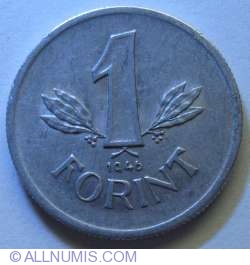 Image #1 of 1 Forint 1946