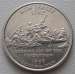 1 : State Quarter 1999 D -  New Jersey 