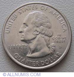 Image #2 of State Quarter 1999 D -  New Jersey 