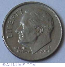 Image #2 of Dime 2000 D