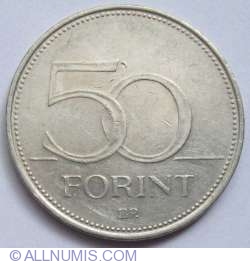 Image #1 of 50 Forint 1995