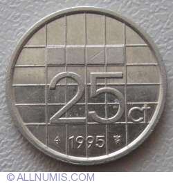 25 Cents 1995