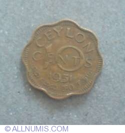 Image #2 of 10 Cents 1951
