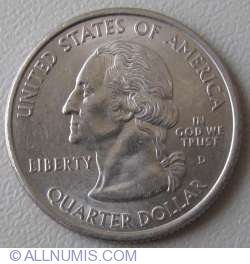 Image #2 of State Quarter 2004 D - Iowa 
