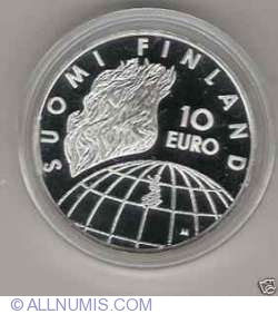 Image #1 of 10 Euro 2002 - 50th Anniversary - Helsinki Olympics