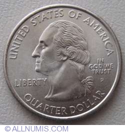 Image #2 of State Quarter 2005 P - Minnesota