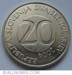 20 Tolari 2004