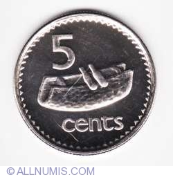 5 Cents 1997