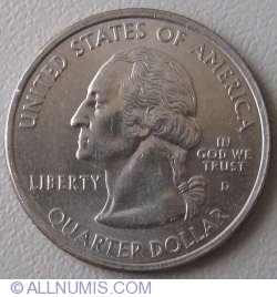 Image #2 of State Quarter 2004 D - Texas