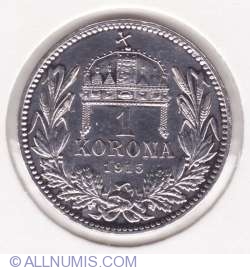 1 Coroana 1915