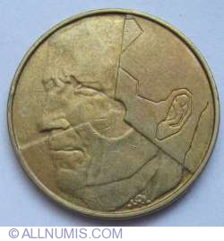 Image #2 of 5 Franci 1993 (Belgie)