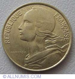 Image #2 of 10 Centimes 1997
