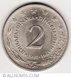 Image #1 of 2 Dinara 1980