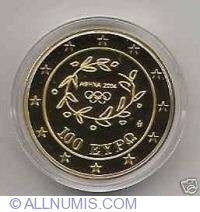 Image #2 of 100 Euro 2004