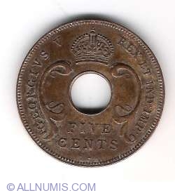 Image #2 of 5 Cents 1933