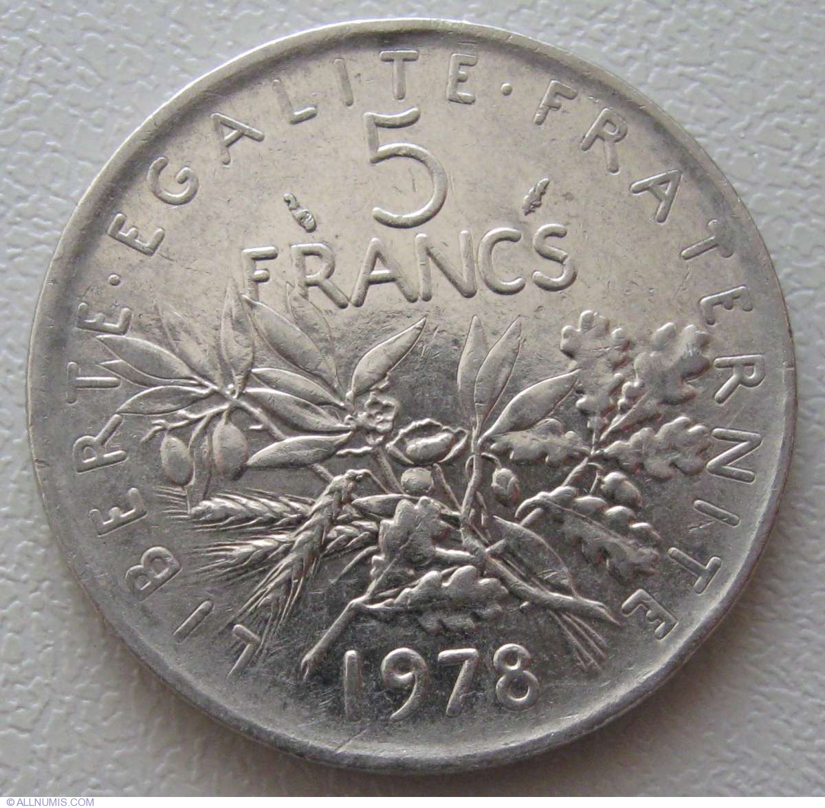 5-francs-1978-fifth-republic-1971-1985-france-coin-935