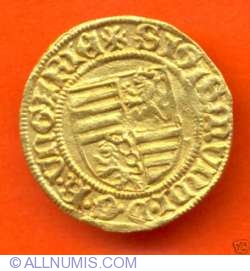 Gulden Sigismund (1387-1437)