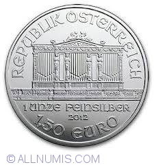 Image #1 of 1.5 Euro 2012 - Vienna Philharmonic