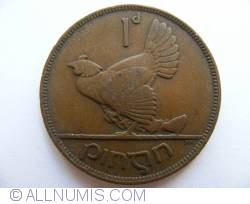 Image #1 of 1 Penny 1931