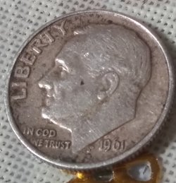 Image #1 of Dime 1961