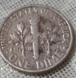 Image #2 of Dime 1961