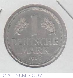 1 Mark 1959 J
