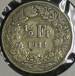 1 : 1/2 Franc 1914